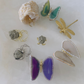 Agate Stone Butterfly Figurine