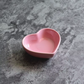 Heart Shaped Porcelain Dip Bowl – 4 Colors | Luxury Serveware