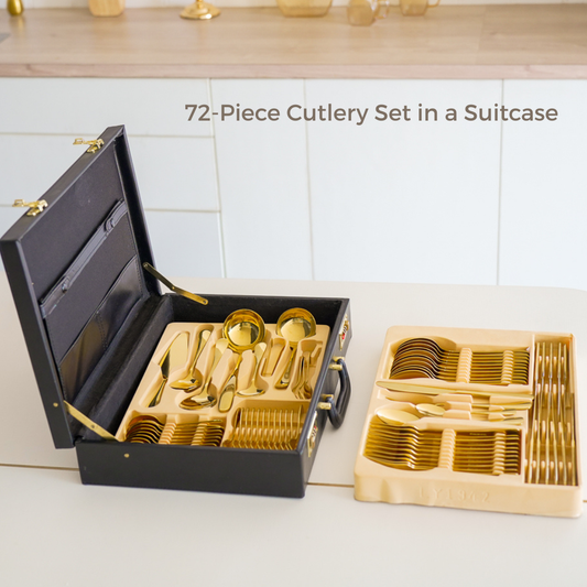 Luxury Cutlery Flatware Set