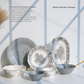 7 pcs Dinner Set for 1 Person