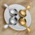 Mini Coffee Spoons for Jars - Set of 2 | Set of 4 | Gold & Silver Stainless Steel