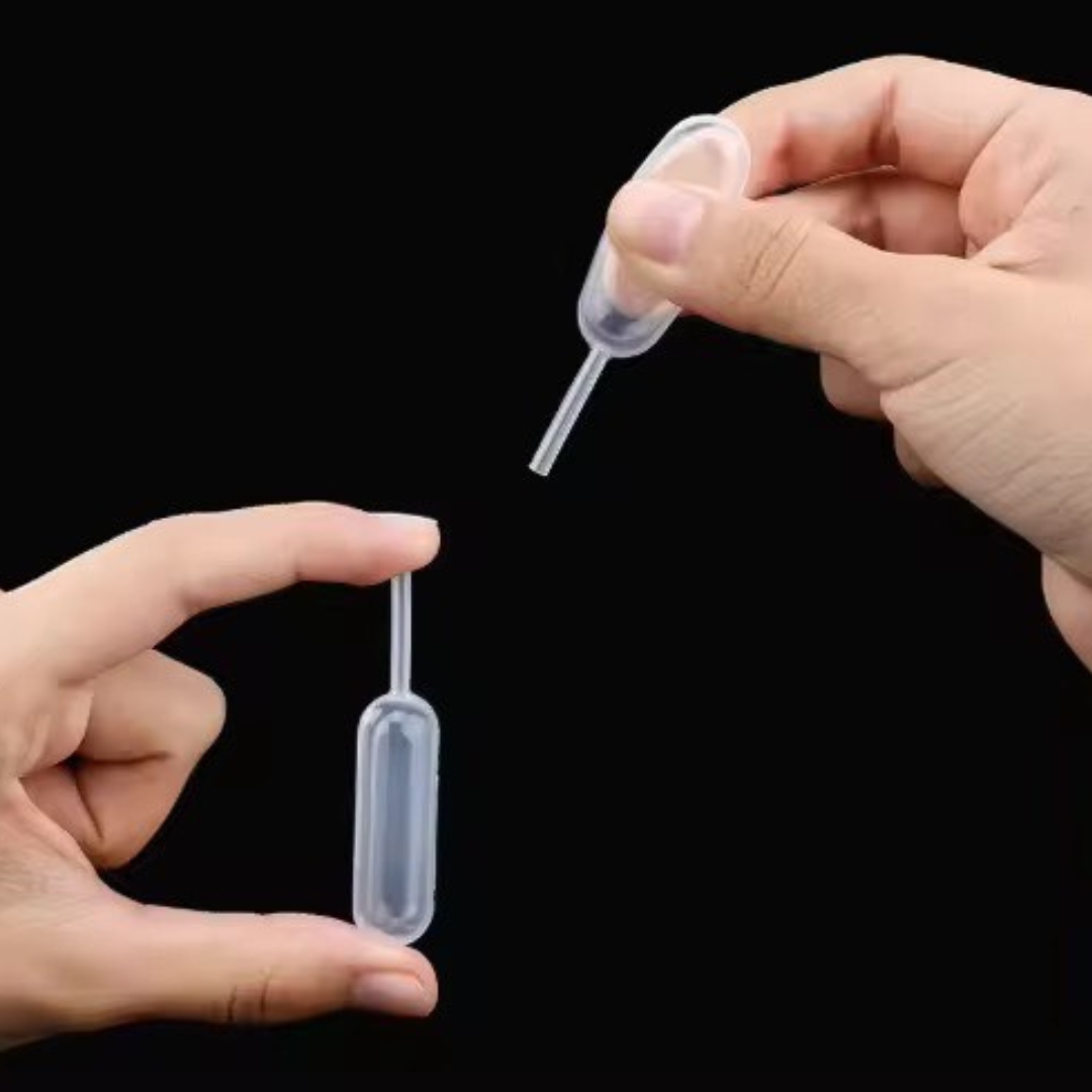 Gourmet Food Pipettes – Set of 50 | Sauce & Flavor Injectors (4 ml)