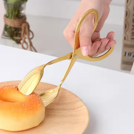 Multipurpose Tong Serving Spoon