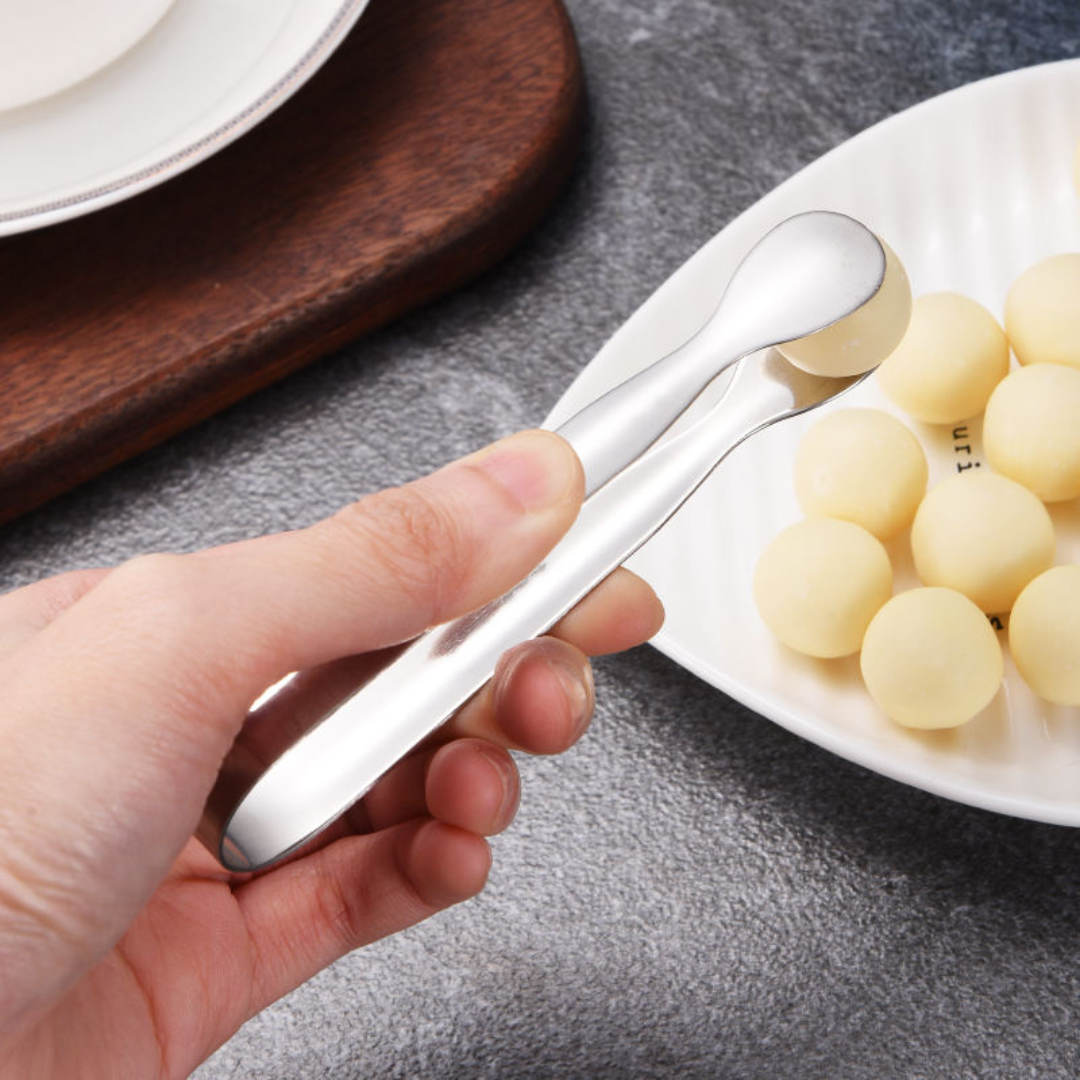 Gold Kitchen Accessories - Sugar Tong