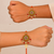 Designer Rakhi & Lumba Set | Free with order value above Rs.3200