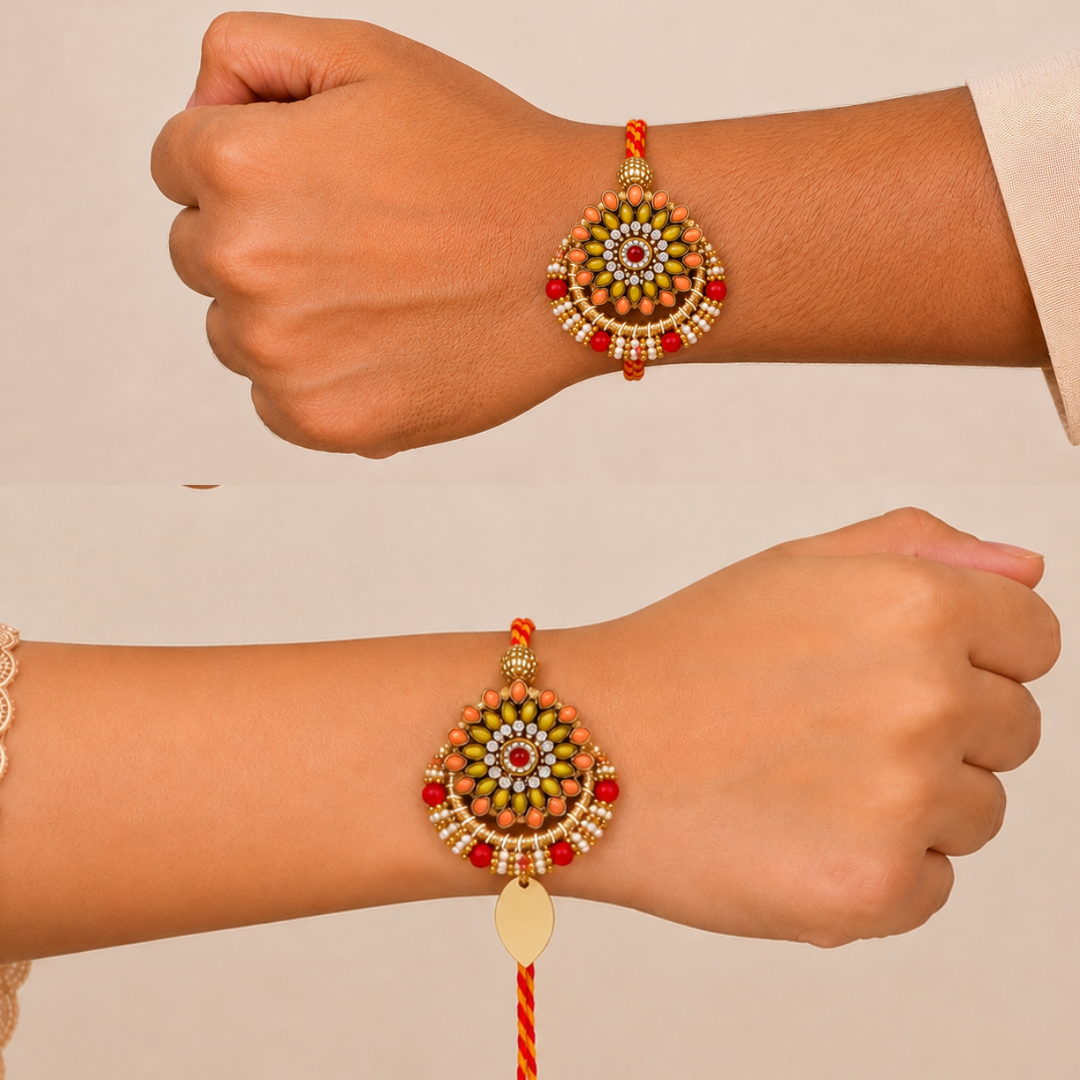 Rakhi and Lumbha