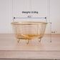 Dimensions and weight of Fruit Basket