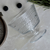 Vintage Dessert Ice Cream Bowls Cups | Set of 6