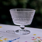 Vintage Dessert Ice Cream Bowls Cups | Set of 6
