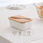 Microwave and Dishwasher safe