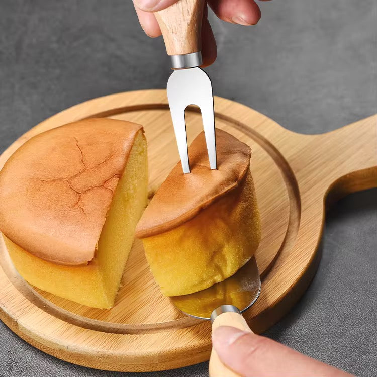 Cheese Fork for Serving