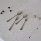 Set of 24 Classic Silver Cutlery Set | 304 SS