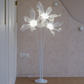 Flower shaped floor lamp for children bedroom Corner and lounge lighting.