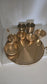 Custom Thali Set - 10 pcs