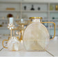 Borosilicate Glass Cup | Brown