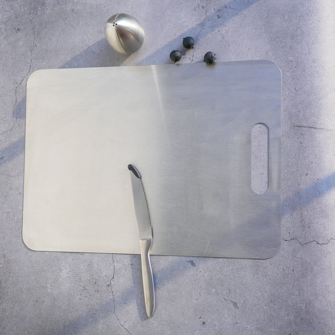 Stainless Steel Chopping Board | 304 SS