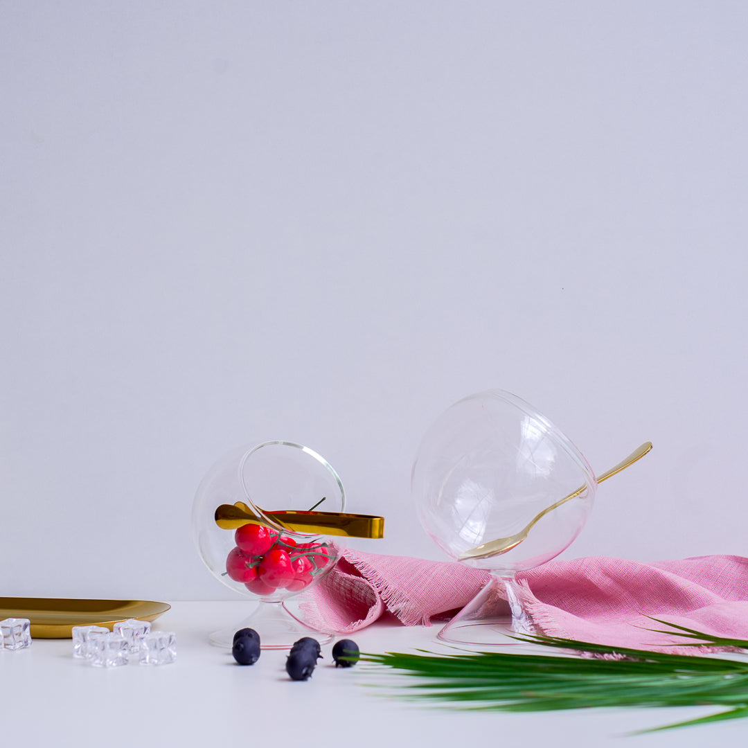 Gourmet Dessert & Grazing Bowl - 1 Piece - Luxury Serving