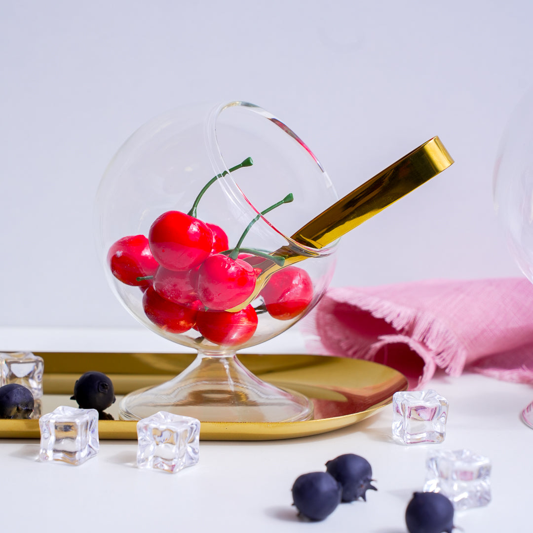 Gourmet Dessert & Grazing Bowl - 1 Piece - Luxury Serving