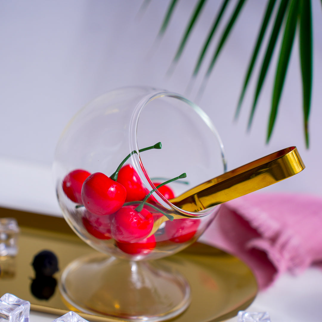 Gourmet Dessert & Grazing Bowl - 1 Piece - Luxury Serving