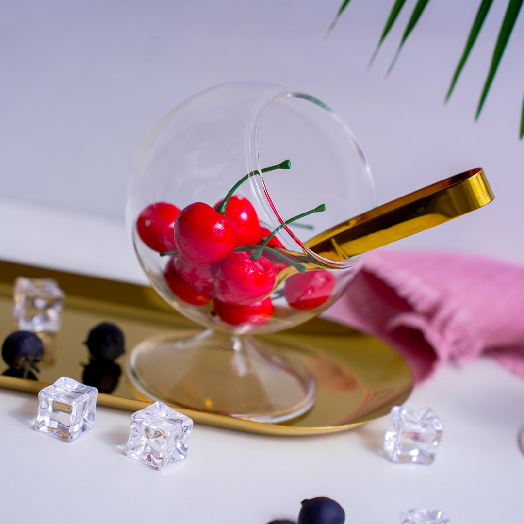 Gourmet Dessert & Grazing Bowl - 1 Piece - Luxury Serving