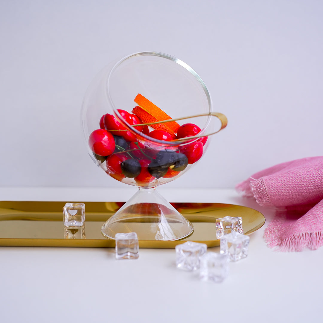 Gourmet Dessert & Grazing Bowl - 1 Piece - Luxury Serving