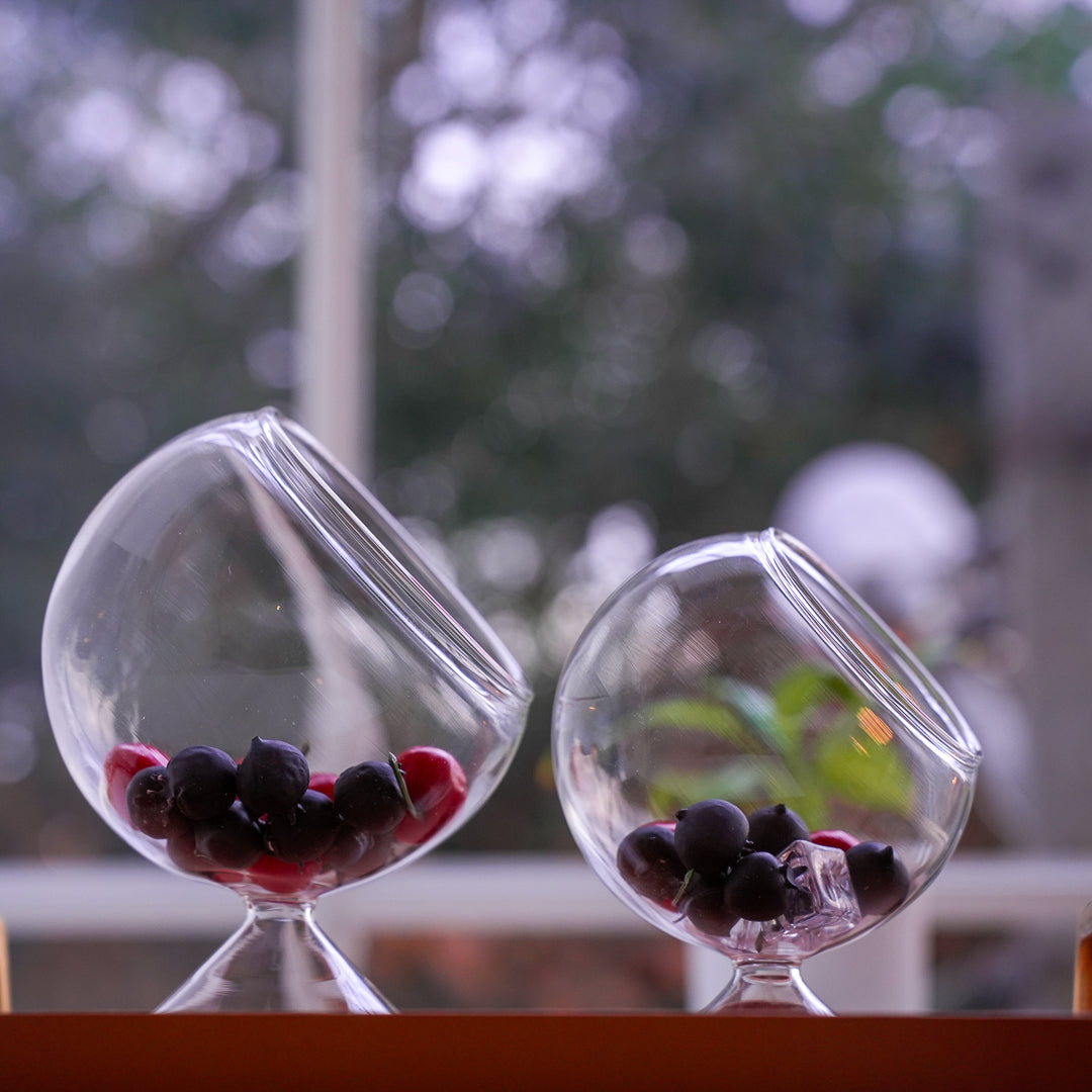 Gourmet Dessert & Grazing Bowl - 1 Piece - Luxury Serving