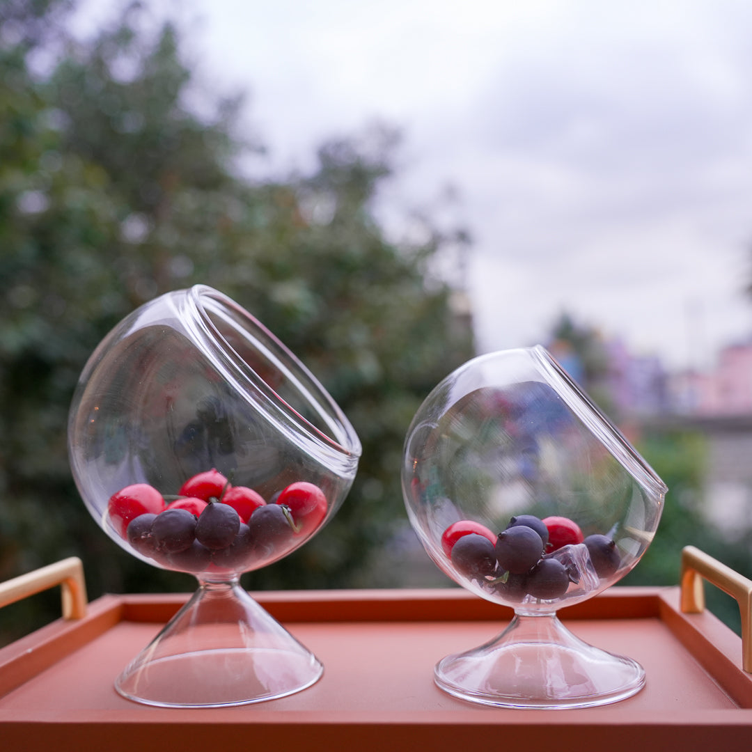 Gourmet Dessert & Grazing Bowl - 1 Piece - Luxury Serving