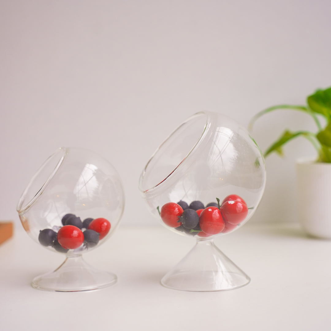 Gourmet Dessert & Grazing Bowl - 1 Piece - Luxury Serving