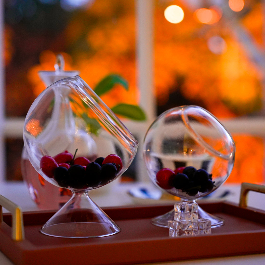 Gourmet Dessert & Grazing Bowl - 1 Piece - Luxury Serving