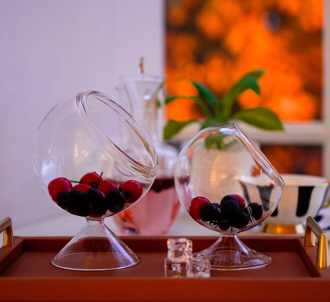 Gourmet Dessert & Grazing Bowl - 1 Piece - Luxury Serving