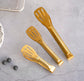 Classic Multipurpose Tong | 4 sizes | Gold & Silver | Stainless Steel
