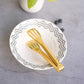 Classic Multipurpose Tong | 4 sizes | Gold & Silver | Stainless Steel