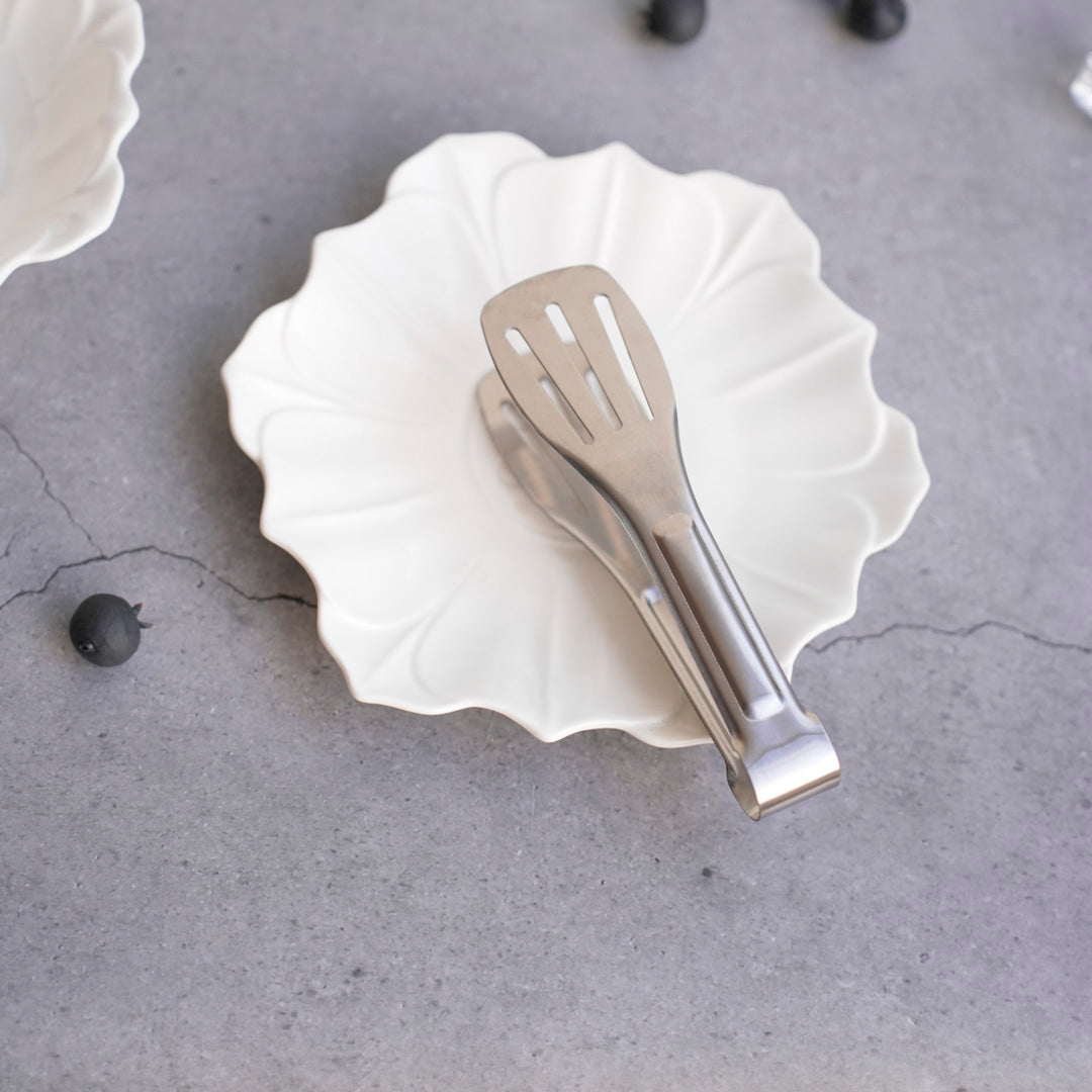 Classic Multipurpose Tong | 4 sizes | Gold & Silver | Stainless Steel