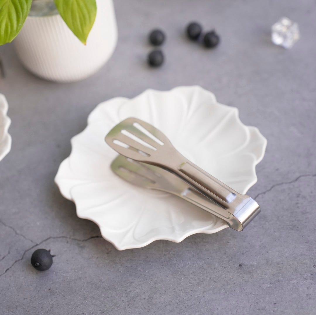 Classic Multipurpose Tong | 4 sizes | Gold & Silver | Stainless Steel