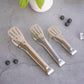 Classic Multipurpose Tong | 4 sizes | Gold & Silver | Stainless Steel