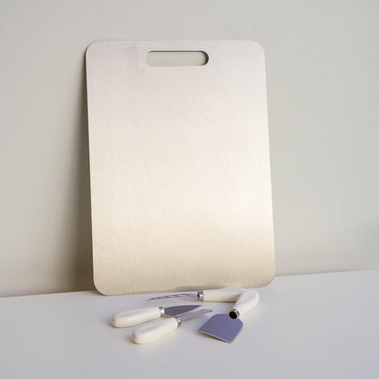 Stainless Steel Chopping Board | 304 SS