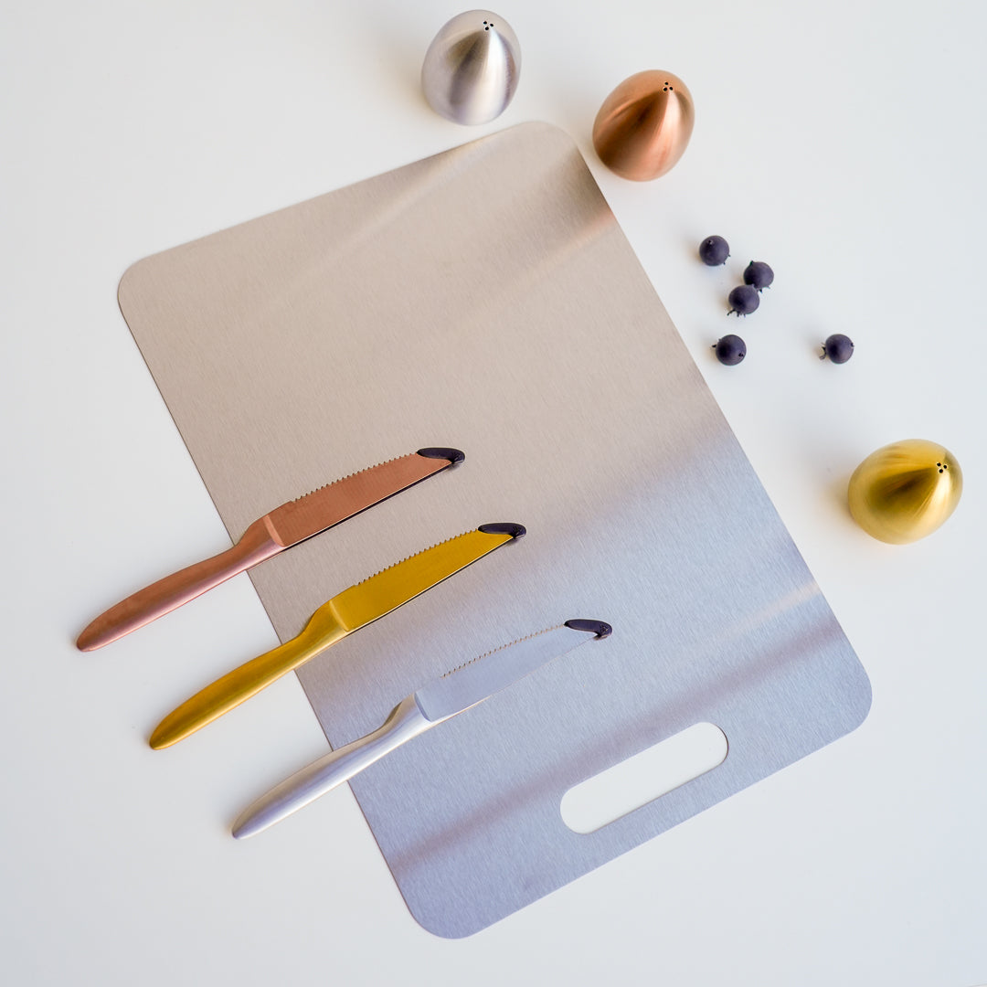 Stainless Steel Chopping Board | 304 SS