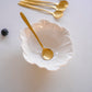Sunflower Gold PVD Dessert & Tea Spoons (Set of 6 & 12)