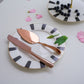 Cake Shovel and Knife Set - Gold, Silver & Rose Gold option