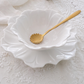 Premium gold PVD coated sunflower spoon set