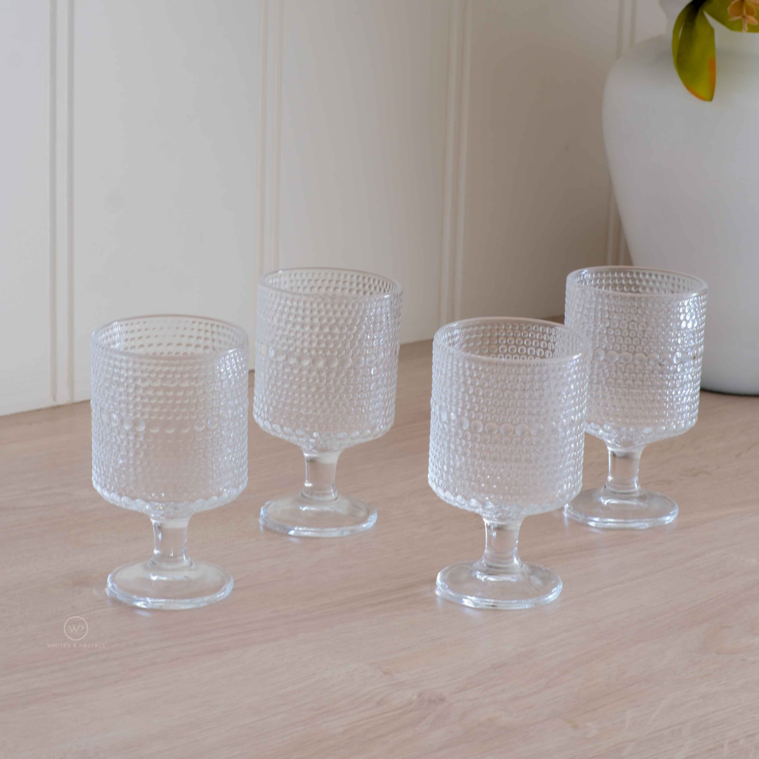 Premium designer glass set perfect for gifting and entertaining