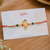 Cute Bal Ganesha Kids Rakhi | Free with order value above Rs.3200
