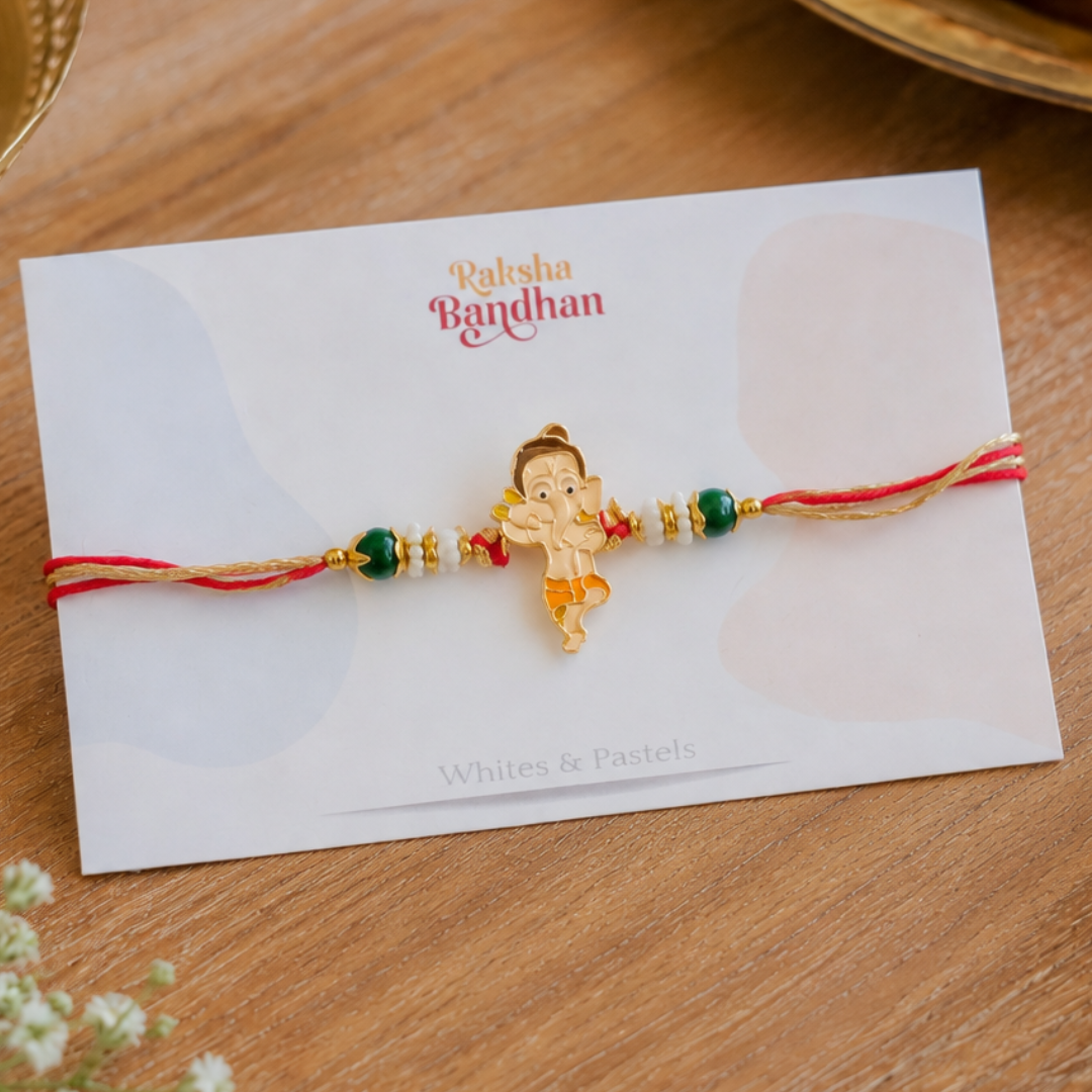 Ganesha Rakhi