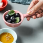 Mini Ceramic Dip Bowls with Handle – Set of 1, 2 or 6