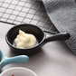 Mini Ceramic Dip Bowls with Handle – Set of 1, 2 or 6