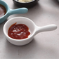 Mini Ceramic Dip Bowls with Handle – Set of 1, 2 or 6