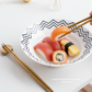 Exotic Food with Chopsticks