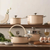 Stainless Steel Cookware - 4 piece Set