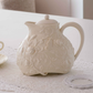 European Embossed Teapot & Kettle