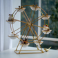 gold-rotating-serving-stand